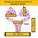 ASA DELTA FIO DENTAL LILÁS