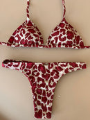 Marquinha Tradicional Onça Marsala