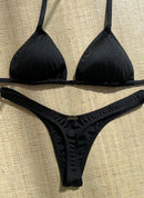 Asa Delta Fio Dental Preto ILUMINADO