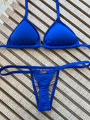 Biquíni Fita Frente Menor Fio Dental Oceano