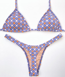 Asa Delta Fio Dental Universo de Bolas Laranja