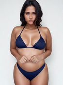 Marquinha Tradicional Azul Marinho