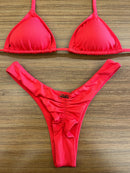 Asa Delta Empina Bumbum - Vermelho