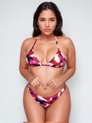 Marquinha Tradicional Quadri-Color