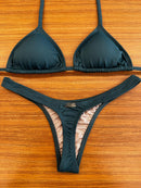 Asa Delta Fio Dental Preto