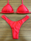 Asa Delta Empina Bumbum - Vermelho