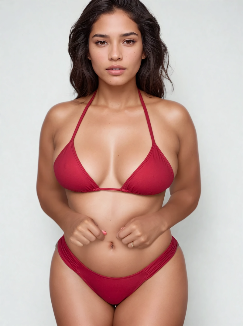 Conjunto Maia Semi Fio Novo Guaraná