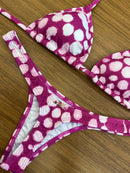 Asa Delta Fio Dental Bolado Uva