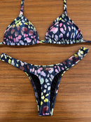 Asa Delta Fio Dental Onça Mista