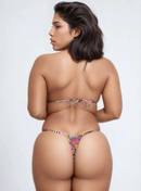 Biquíni Fita Frente Menor Fio Dental Lais