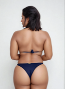 Marquinha Tradicional Azul Marinho