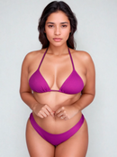 Conjunto Susana Aviador Ultra Rosa