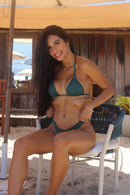 Asa Delta Fio Dental Verde Natureza