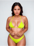 Marquinha Tradicional Amarelo Neon