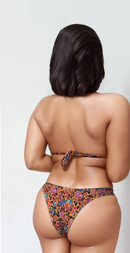 Conjunto Maia Semi Fio Borboleta