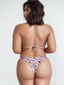 Marquinha Tradicional Onça Colorida