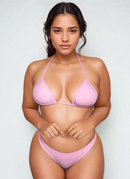 Marquinha Tradicional Rosa Bailarina