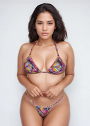 Biquíni Fita Frente Menor Fio Dental Lais