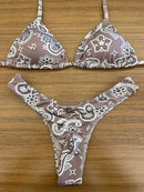 Asa Delta Empina Bumbum Bandana Bege