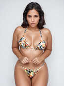 Biquíni Fita Frente Maior Fio Dental IASMIM