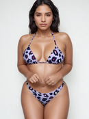 Marquinha Tradicional Onça Lilás