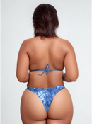 MARQUINHA TRADICIONAL TIE DYE AZUL