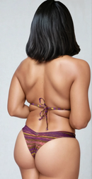 Asa Delta Empina Bumbum - Marrom Divertido