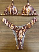 Asa Delta Empina Bumbum - Manchado Marrom