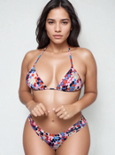 Conjunto Maia Semi Fio Bolas Coloridas