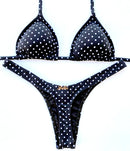 Asa Delta Fio Dental Poá Preto