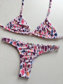 Marquinha Tradicional Onça Colorida