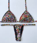 Biquíni Fita Frente Menor Fio Dental Primavera