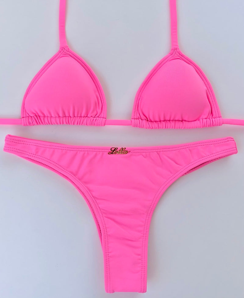 Marquinha Tradicional Chiclete Neon